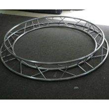 Portable round truss with TUV certification